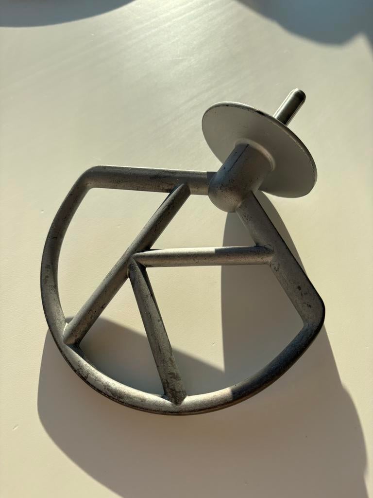 Feuille Kenwood Kmix, Enlèvement, Utilisé