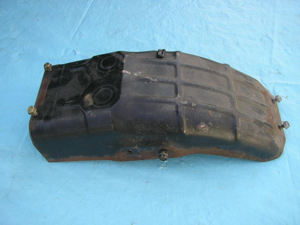 GARDE BOUE ARRIERE INTERIEUR HONDA CB 250 RS, Enlèvement, Utilisé