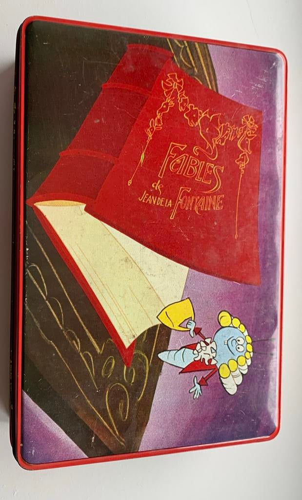 Fablio milou bubble gum Bobbie  vintage, Collections, Enlèvement ou Envoi, Utilisé