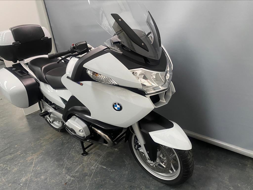 BMW R1200RT PERFECTE STAAT *** garantie ***, Motoren, Motoren | BMW, Bedrijf, Toermotor