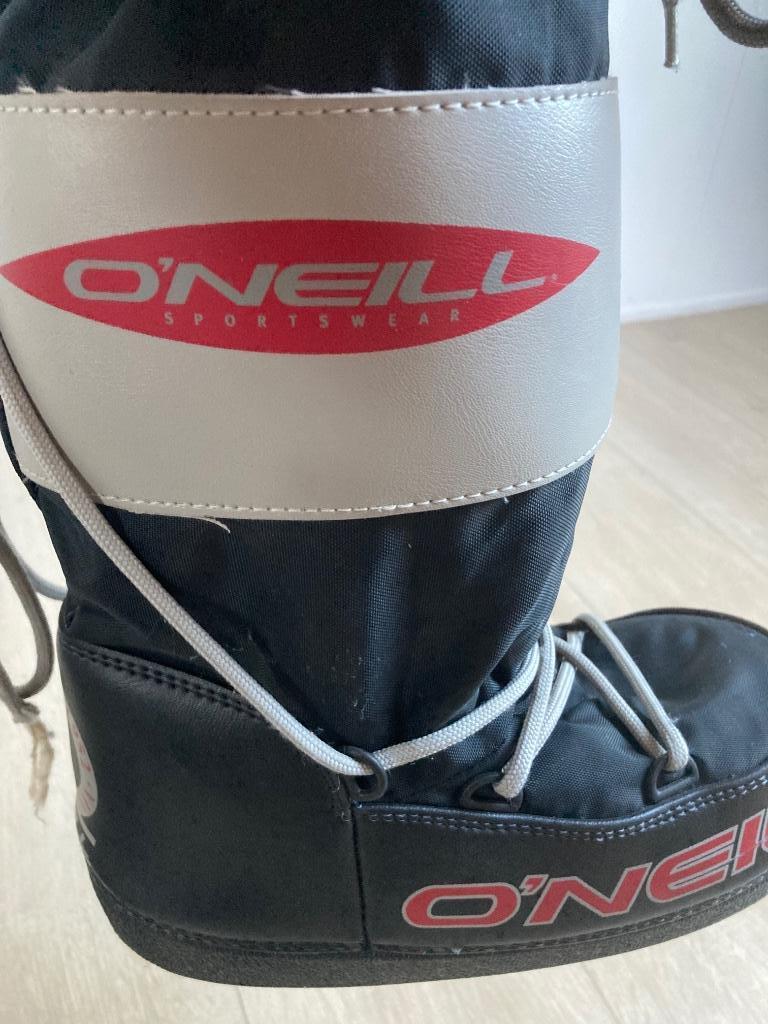 Sneeuwbotten Moonboots O’Neill 35-37, Garçon ou Fille, Enlèvement ou Envoi, ONeill, Utilisé