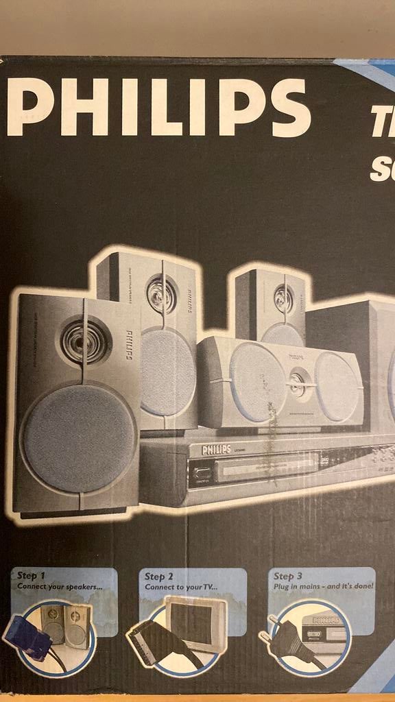 Philips son cinéma, Enlèvement, Utilisé