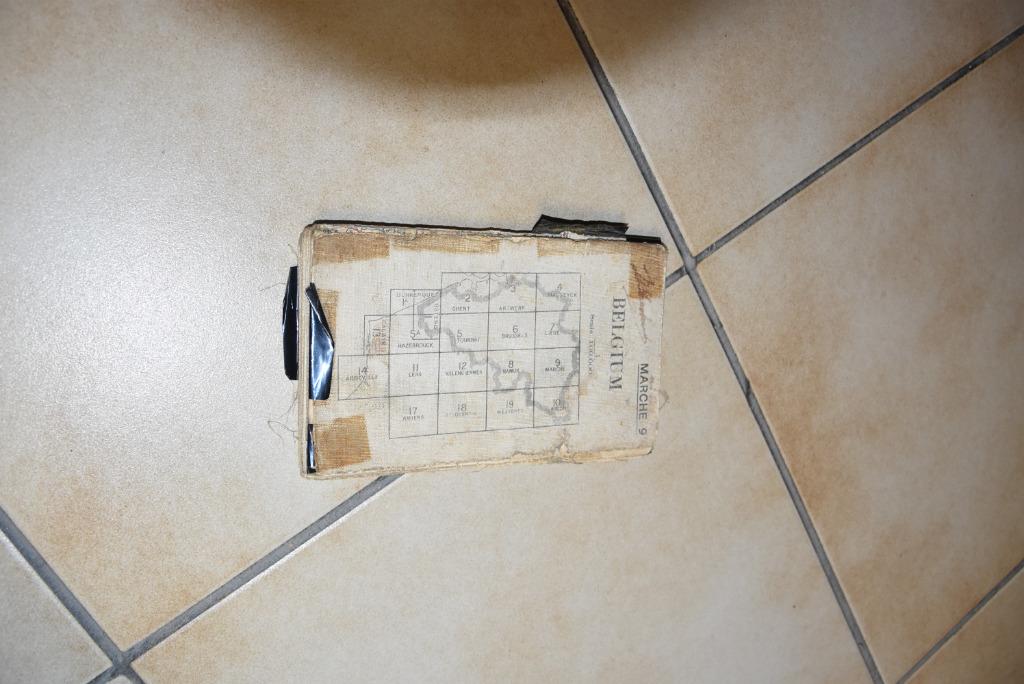 Carte Mititaire du 9 mars. Signé., Envoi, Armée de terre, Autres types