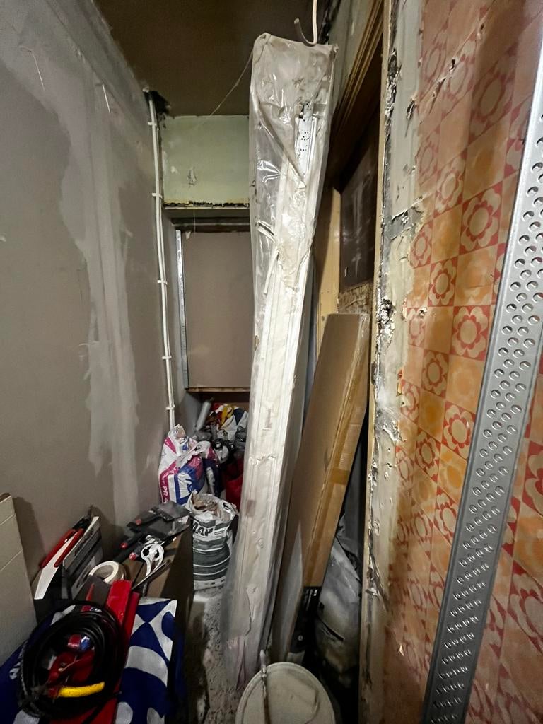 Porte fenêtre avec volet roulant 215x80, Bricolage & Construction, Fenêtres & Moustiquaires, Neuf, Porte extérieure, 200 à 215 cm