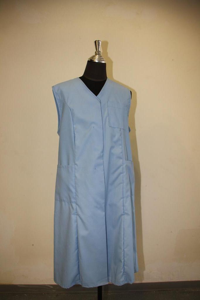 tablier sans manches Sager bleu clair taille 46, Vêtements | Femmes, Neuf, Taille 46/48 (XL) ou plus grande, Enlèvement ou Envoi