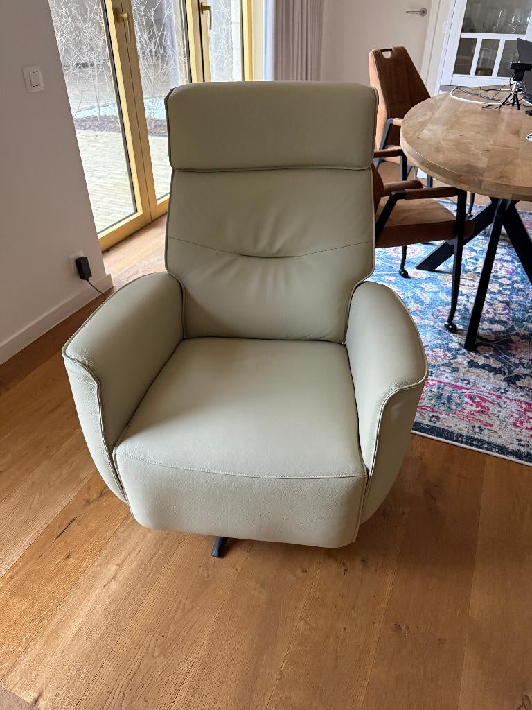 relax zetel, Ophalen, Eenpersoons, Nieuw, Minder dan 150 cm