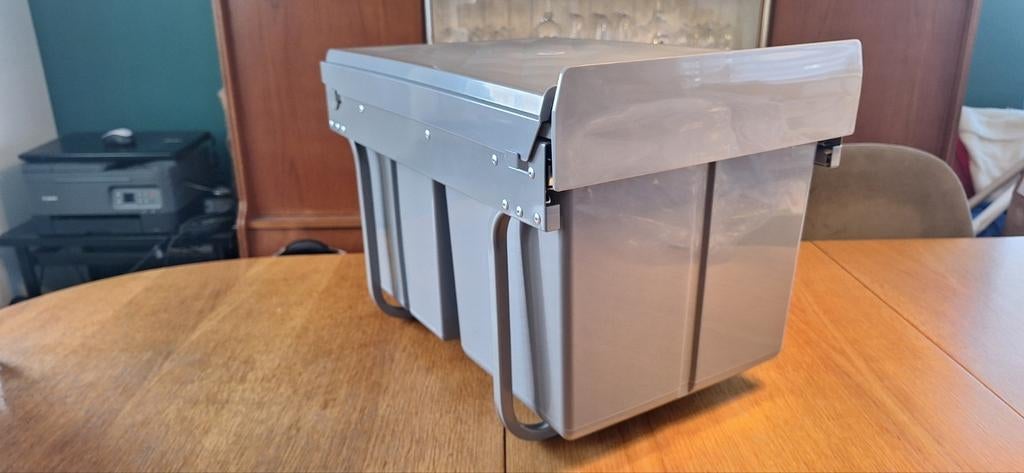 afvalbak 31L (nieuw), Ophalen of Verzenden, Nieuw