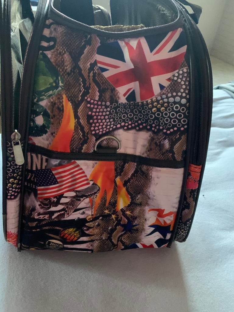 Reistas, Ophalen of Verzenden, Zo goed als nieuw