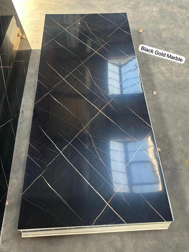 🚨🔥 Panneaux mural en PVC aspect MARBLE en super PROMOS, Doe-het-zelf en Bouw, Platen en Panelen, Nieuw