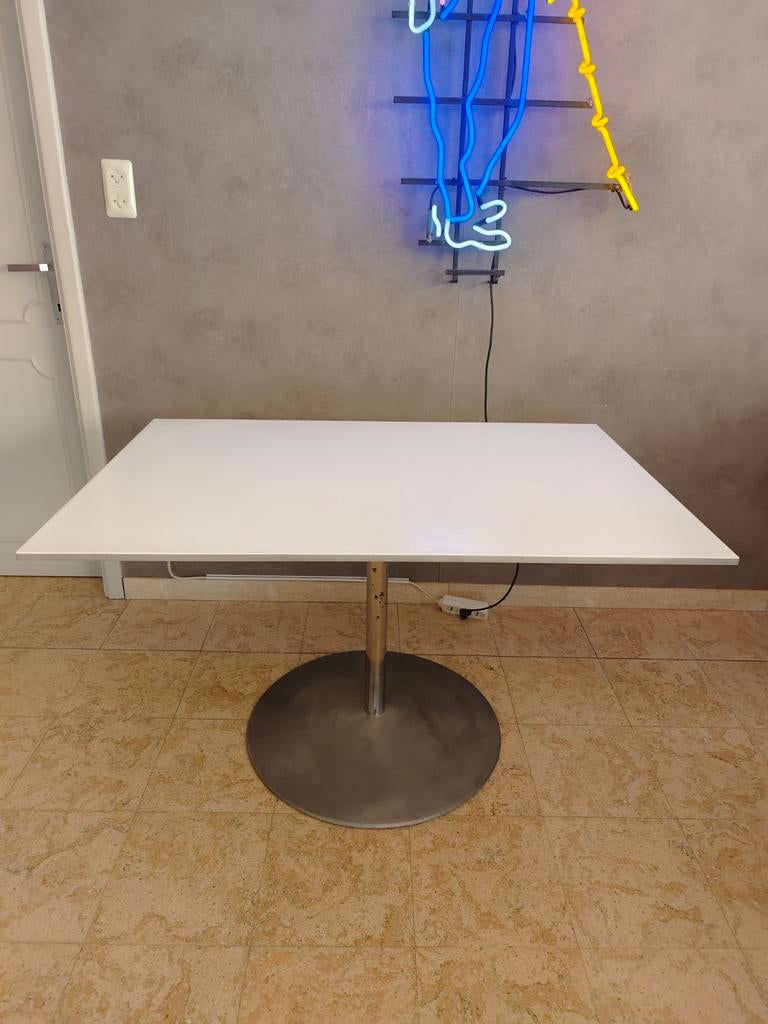 Table originale Fritz Hansen 1984 Verner Panton, design dano, Enlèvement