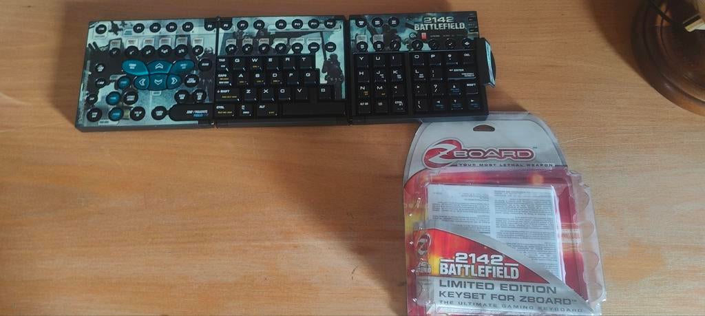 Incrustation de clavier Zboard neuve et inutilisée | Steelse, Informatique & Logiciels, Claviers, Enlèvement ou Envoi, Neuf