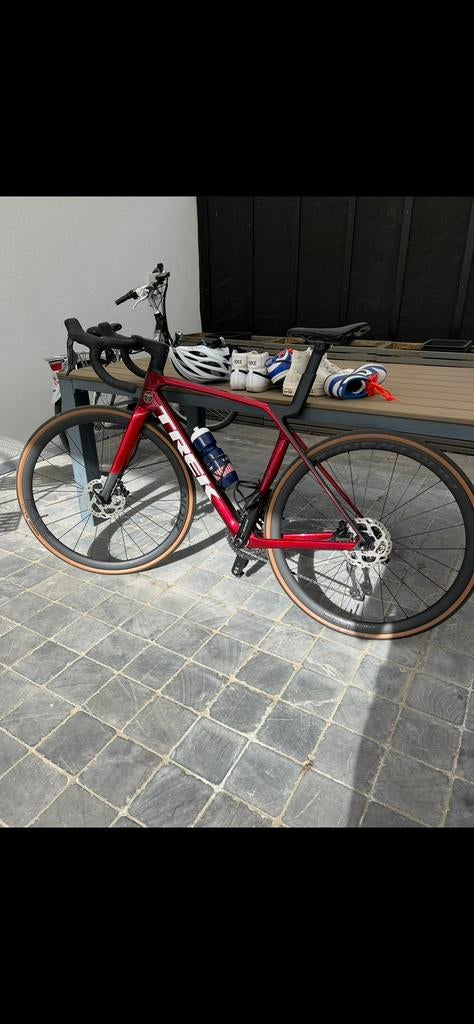 Trek madone sl 6 gen 8 2025, Fietsen en Brommers, Ophalen, Zo goed als nieuw