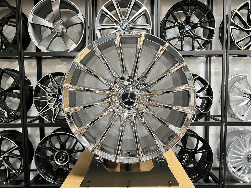 20'' Mercedes velgen MAYBACH A B C E CLA GLC GLE S KLASSE, Auto-onderdelen, Banden en Velgen, Ophalen of Verzenden, Nieuw, 20 inch