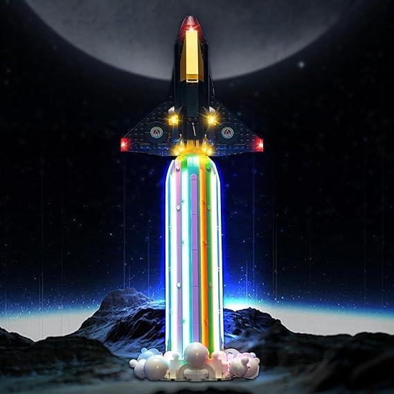 Led lichtset voor LEGO 10391 | GRATIS LEVERING, -, Nieuw, BRICKBLING, Verzenden