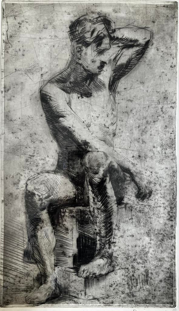 Ets Romain Malfliet (1910-2006), Enlèvement