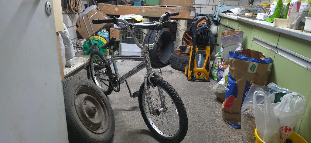 Mongoose super goose 25th anniverary, Vélos & Vélomoteurs, Autres marques, Moins de 10 vitesses, 49 à 53 cm, Comme neuf