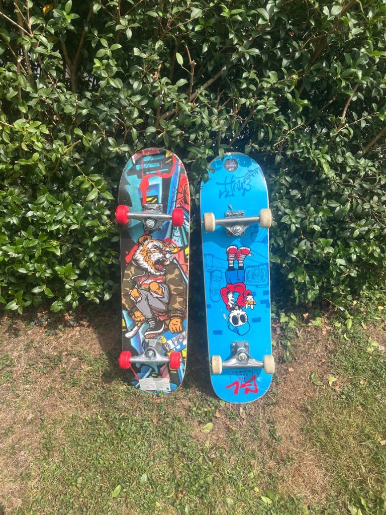 coole skateboards, Ophalen, Gebruikt, Overige typen