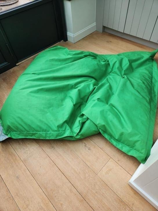 Sit On It  Zitzak, Huis en Inrichting, Zitzakken, Ophalen, Zo goed als nieuw, Zitzak