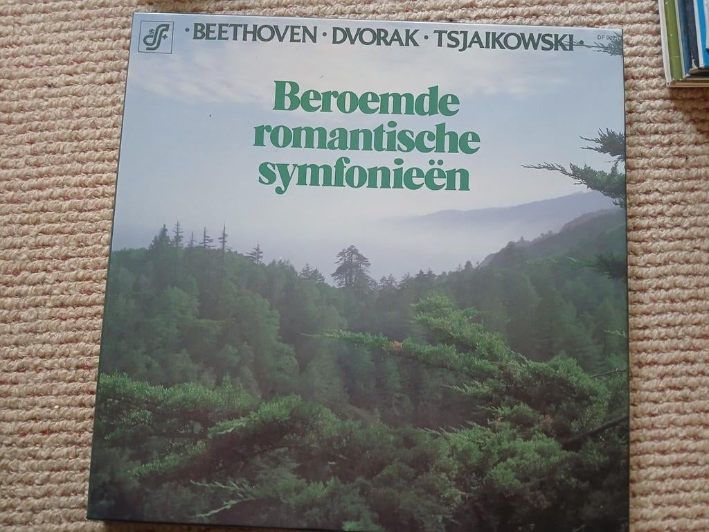 Vinyl klassiek, Ophalen of Verzenden, Gebruikt