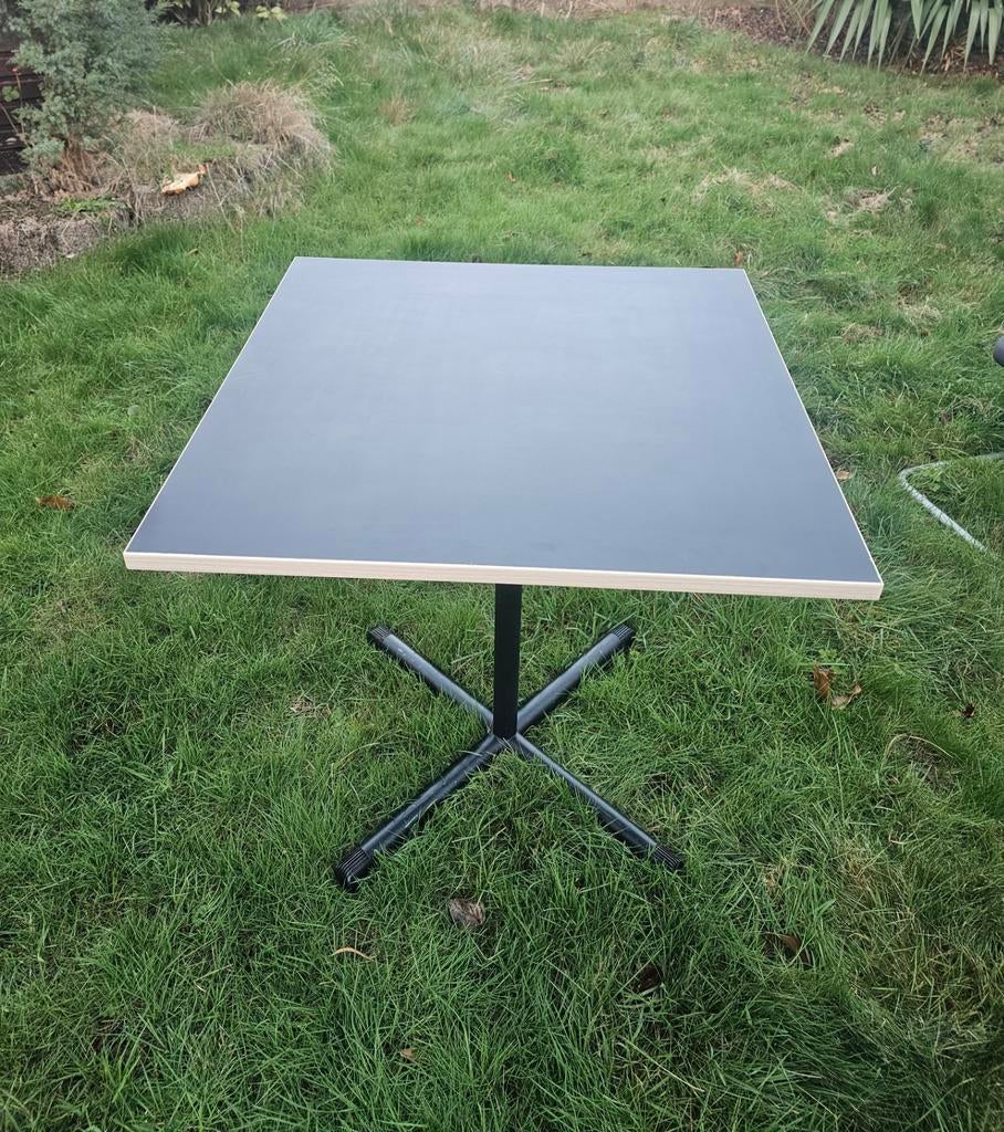 Tables de restaurant et de restauration 70 x 70 cm entièreme, Maison & Meubles, Enlèvement, Comme neuf