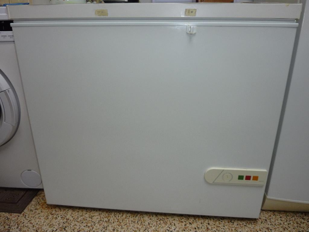 CONGELATEUR, Gebruikt, Vrijstaand, 90 cm of meer, Ophalen