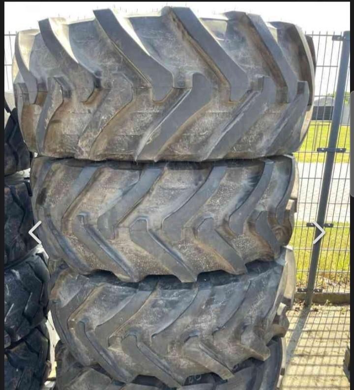 Gevraagd verreiker banden 460/70 (17.5), Zakelijke goederen, Landbouw | Onderdelen | Banden, Velgen en Assen, Ophalen