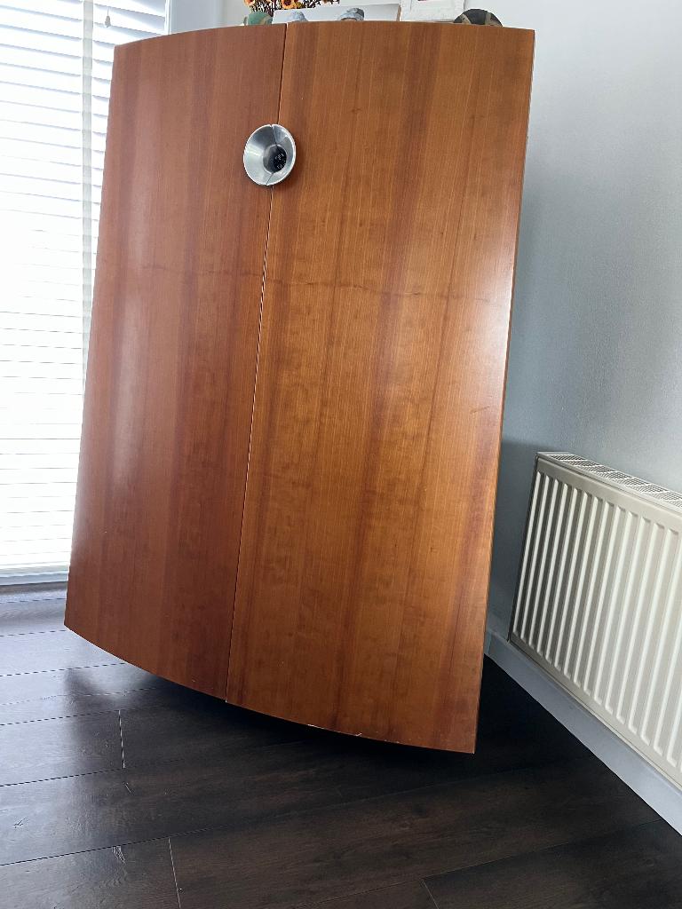 Kast Leolux Kaleidos, Ophalen, Gebruikt