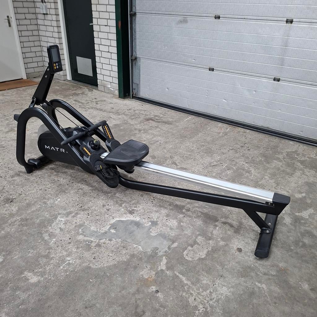 Matrix Roeitrainer Nieuwe Model, Ophalen