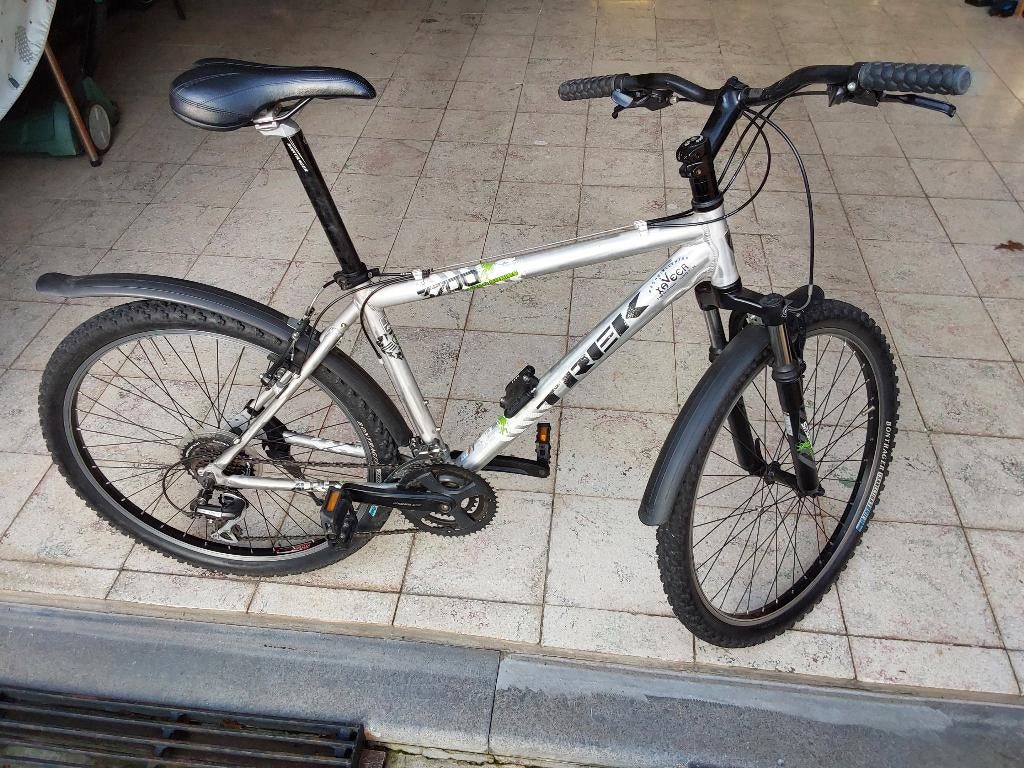 Moutenbike, Fietsen en Brommers, Ophalen, Gebruikt, 45 tot 49 cm, Trek