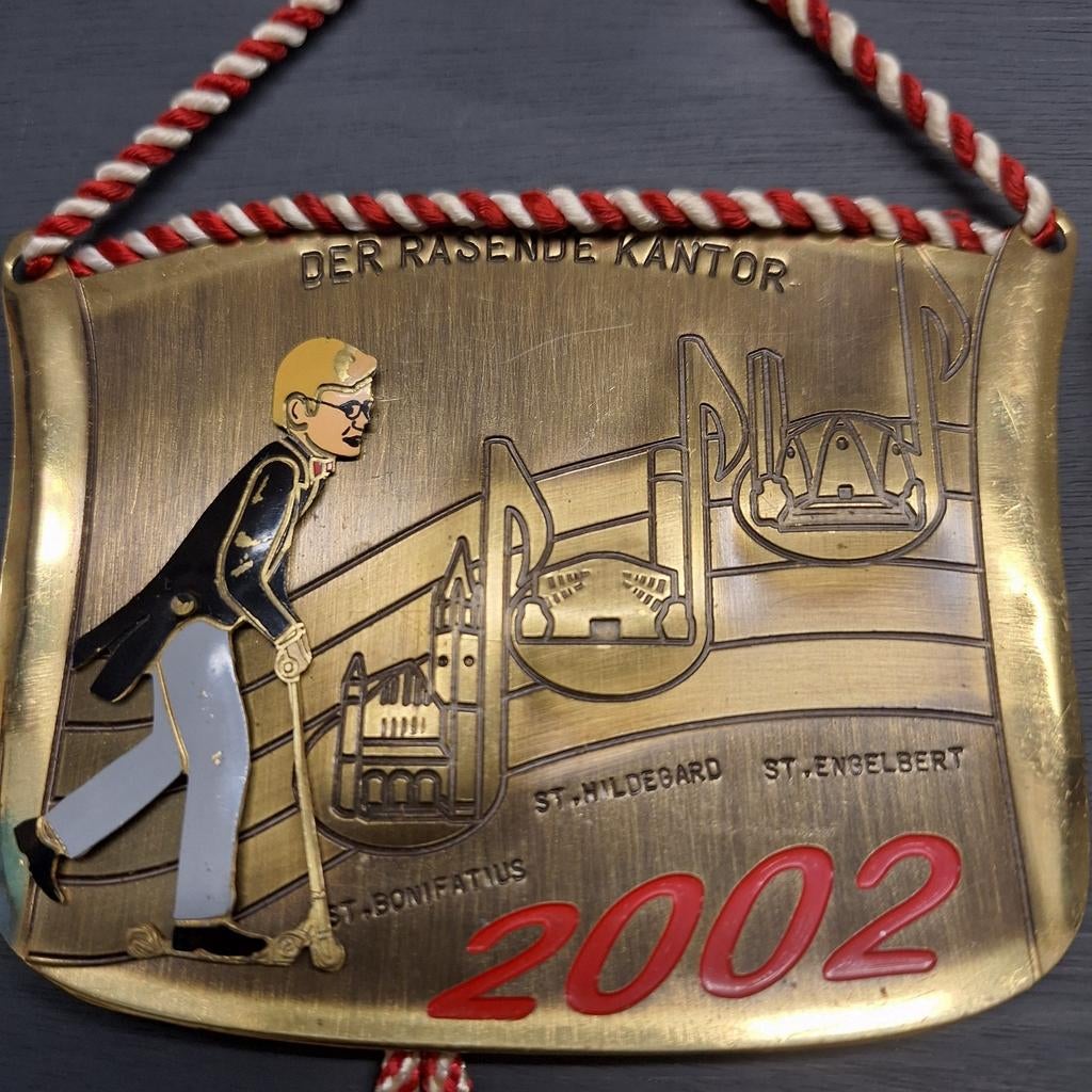 Carnaval  medaille, Collections, Enlèvement ou Envoi