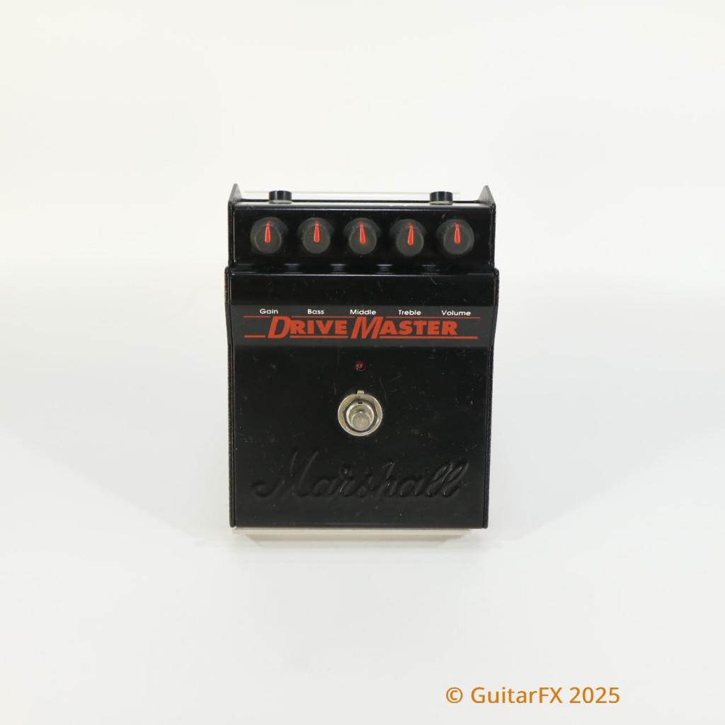 Marshall DriveMaster MK1 Overdrive (s/n D09045, Vintage Orig, Enlèvement ou Envoi, Utilisé, Volume