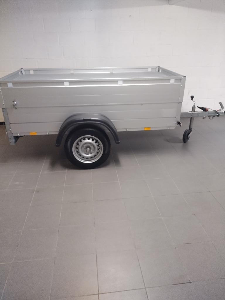Anssems bagage aanhangwagen ongeremd, Auto diversen, Ophalen, Zo goed als nieuw