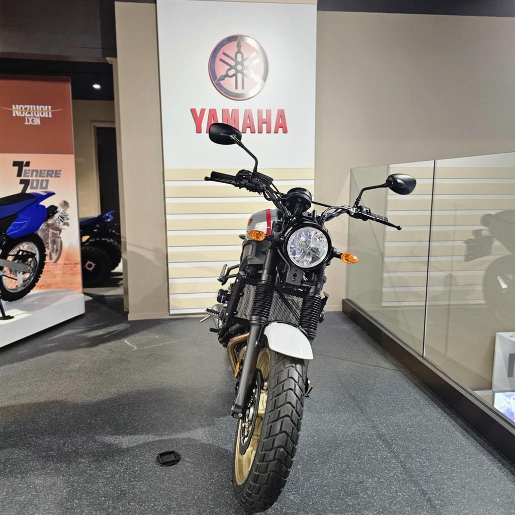 Yamaha XSR 700 Xtribute (bj 2022) - foto 3