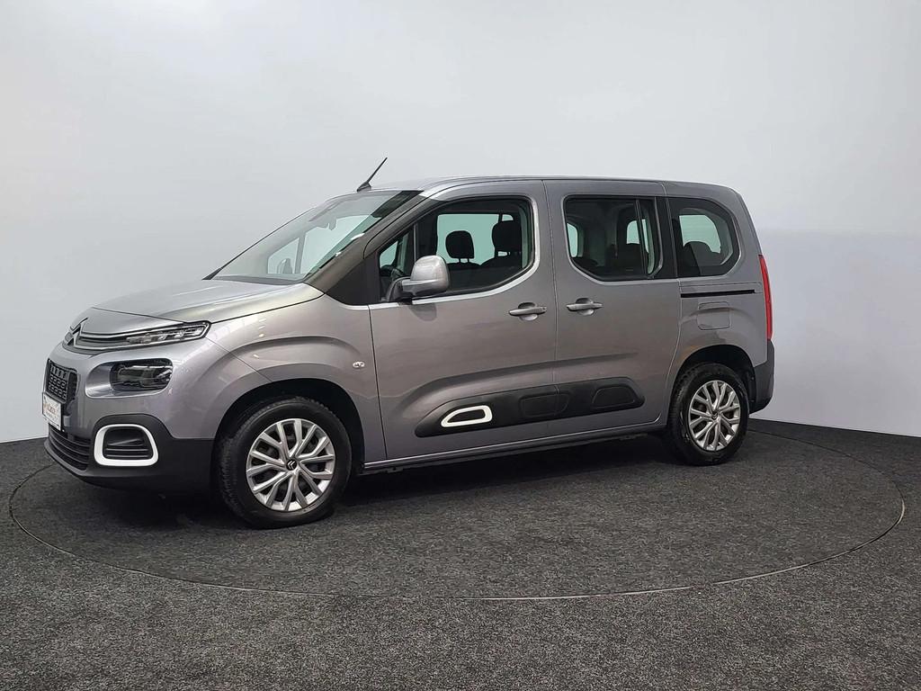 Citroën Berlingo 1.2 PT ~ 7-Zit ~ Navi ~ Airco ~ Radio ~ Ca, Auto's, Citroën, Bedrijf, Te koop, Berlingo, ABS, Airbags, Airconditioning
