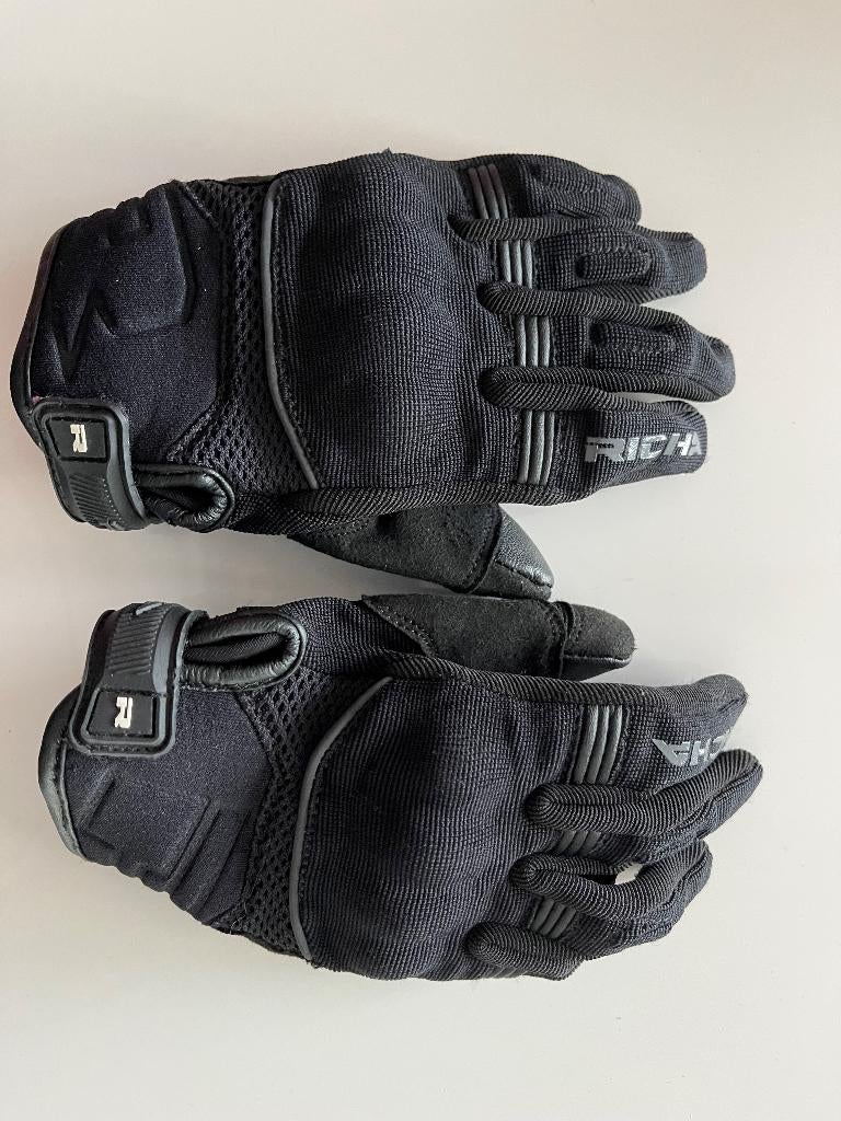 motor handschoenen kinderen maat XS/6 Richa in nieuwstaat!, Motoren, Ophalen, Kinderen, Nieuw zonder kaartje, Richa