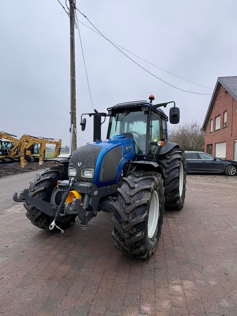 Valtra A93 2300u, Zakelijke goederen, Ophalen, Gebruikt, 80 tot 120 Pk, Tot 2500