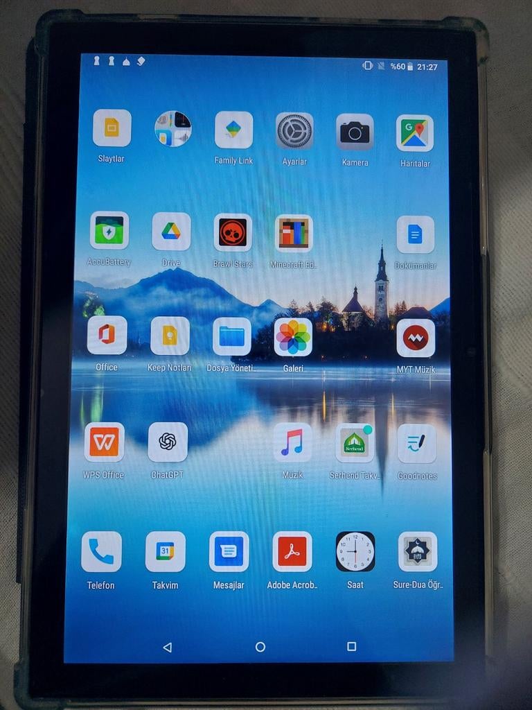 Tablette 10", 16 Go de RAM, 250 Go de ROM, Informatique & Logiciels, Enlèvement