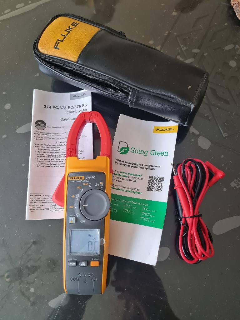 multimètre, Bricolage & Construction, Instruments de mesure, Enlèvement ou Envoi, Multimètre