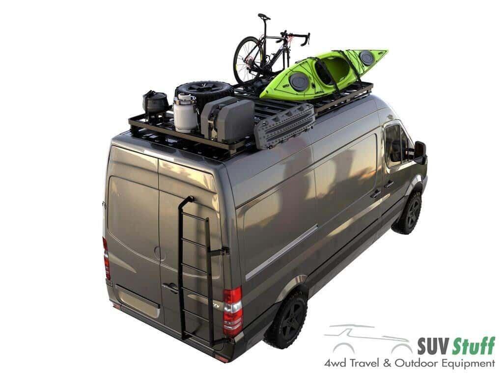 Front Runner Roof Rack Mercedes Benz Sprinter 2' Generatie/, Auto diversen, Dakdragers, -, Verzenden, -, Nieuw