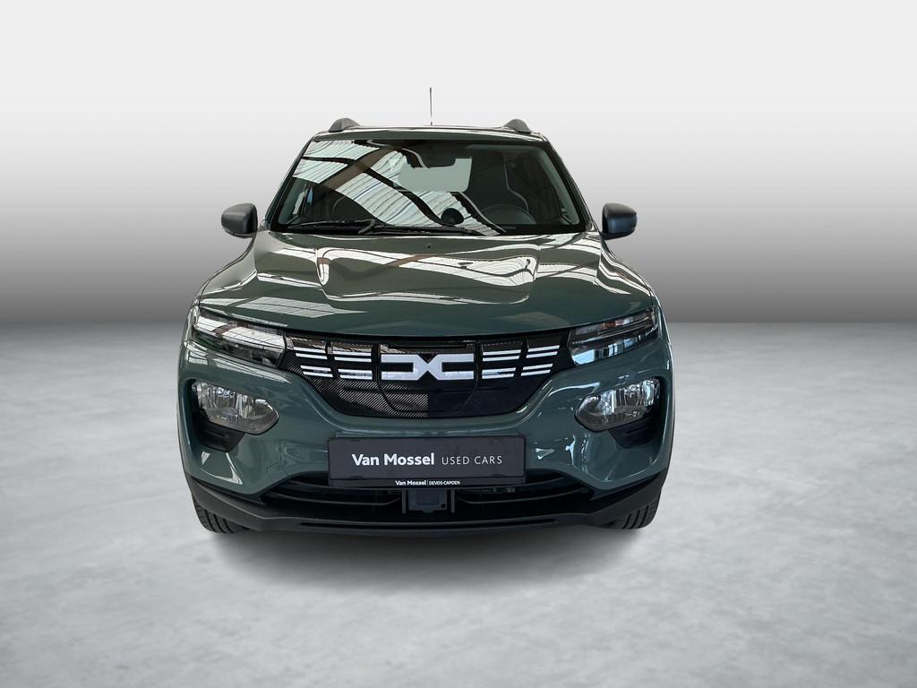 Dacia Spring Expression Electric 45, Auto's, Dacia, 4 zetels, Stof, Gebruikt, 33 kW