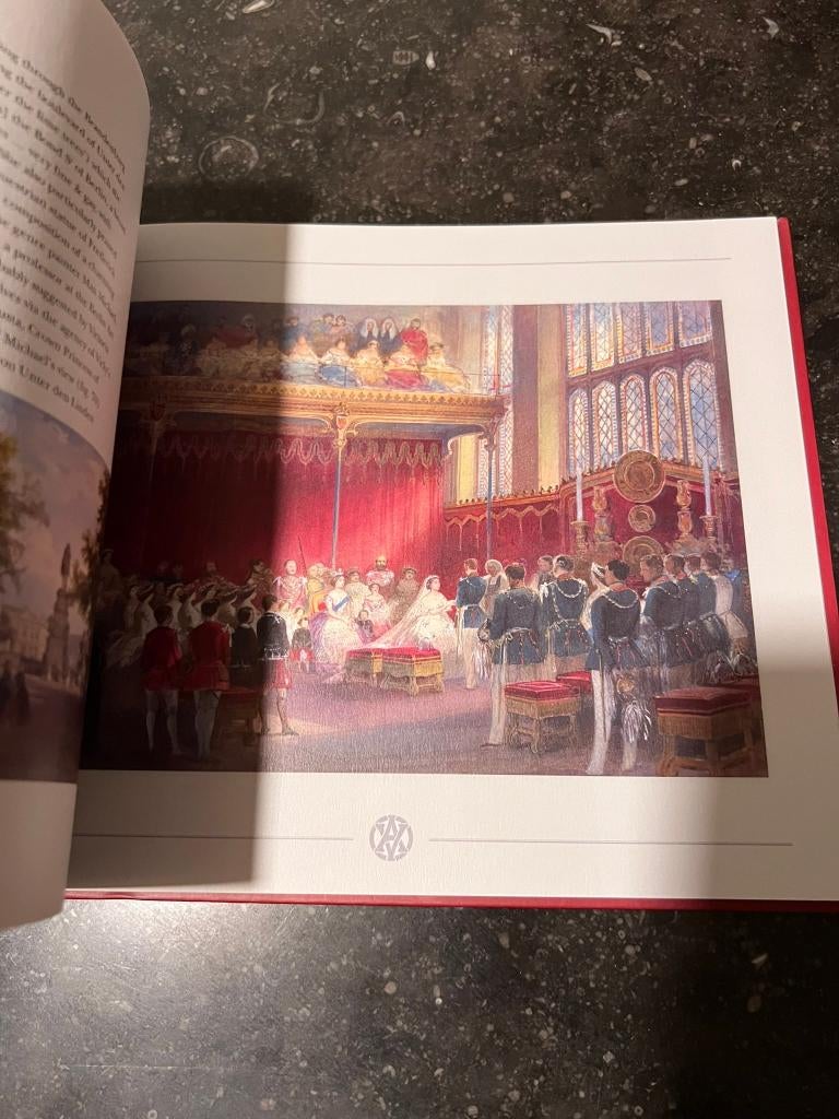 Nos vies à l'aquarelle, Victoria & Albert, Enlèvement ou Envoi, Comme neuf, Peinture et dessin