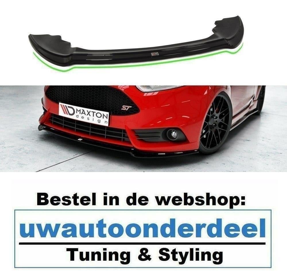 Maxton Design Ford Fiesta ST Spoiler Splitter Sideskirt MK7, Autos : Divers, Tuning & Styling, Envoi