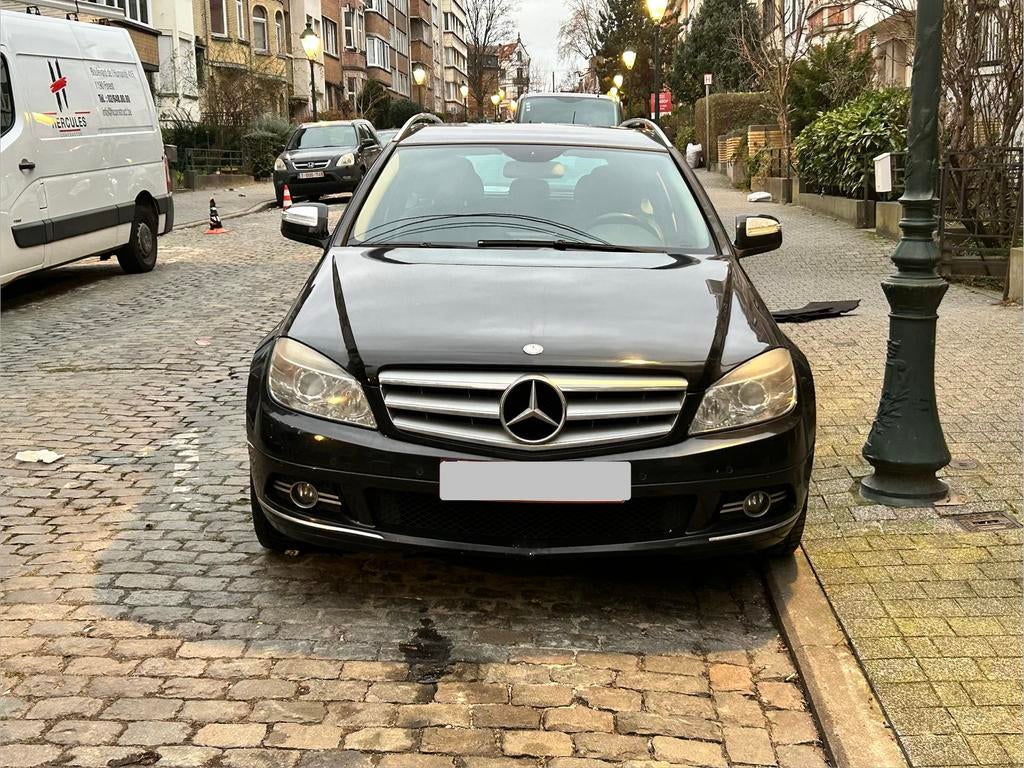 Mercedes benz C 180, Cuir, Achat, 5 cylindres, Classe C