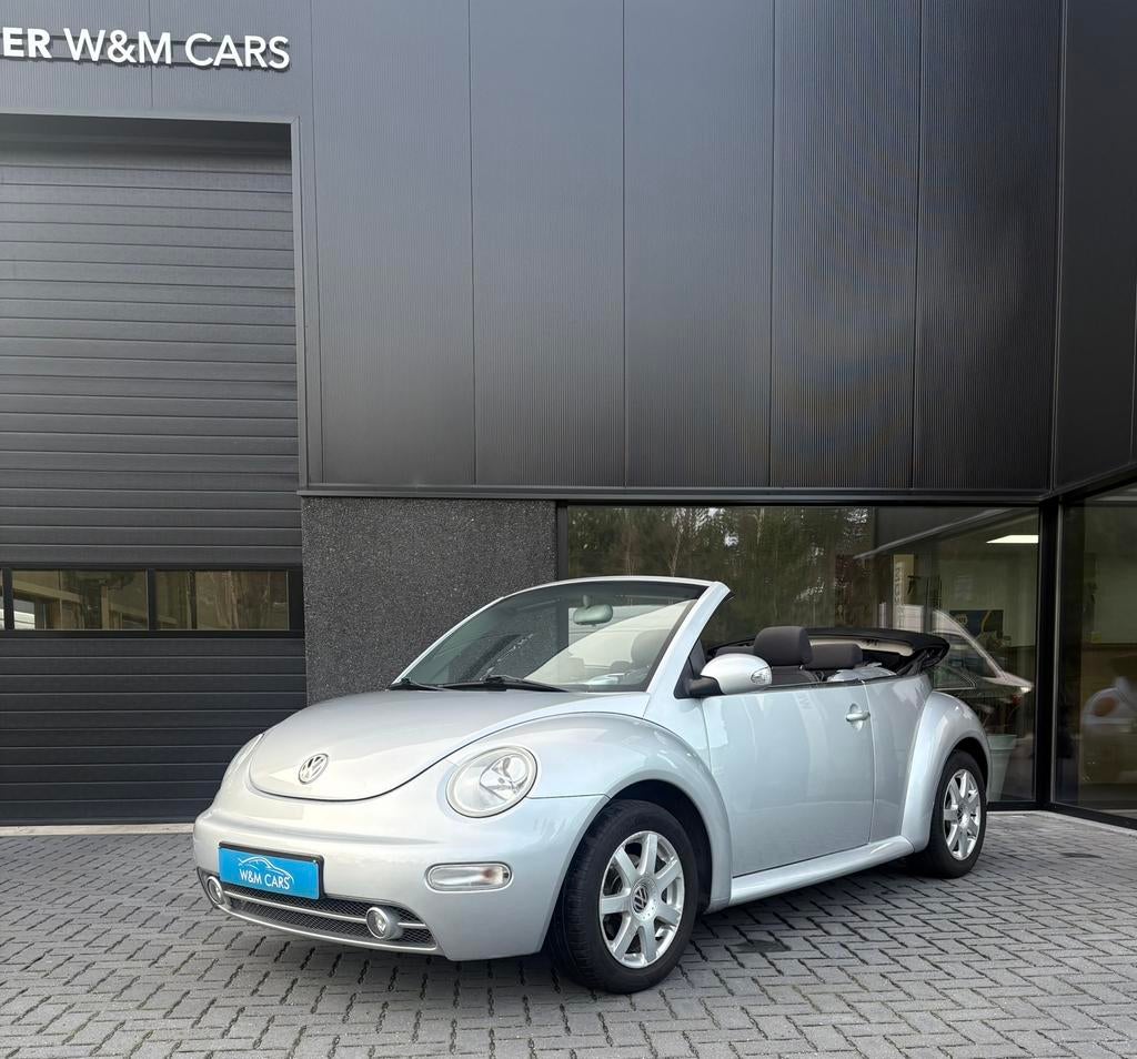 VW New Beetle Cabrio, Achat, 1367 kg, Entreprise, Cabriolet