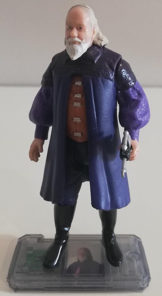 Star Wars Episode I Sio Bibble, Verzamelen, Ophalen of Verzenden, Zo goed als nieuw, Actiefiguurtje