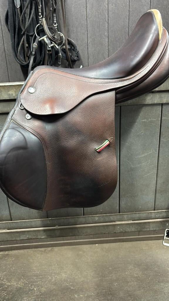 Prestige springzadel, Ophalen of Verzenden, Gebruikt, Springen