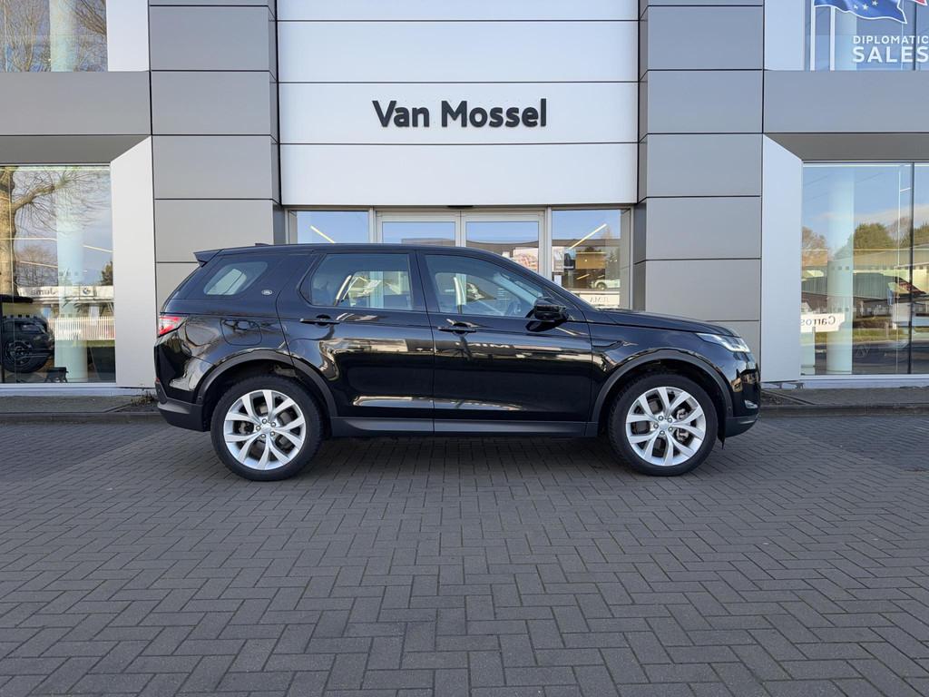 Land Rover Discovery Sport P300e Aut. AWD SE, Auto's, Land Rover, Automaat, Stof, Gebruikt, Cruise Control