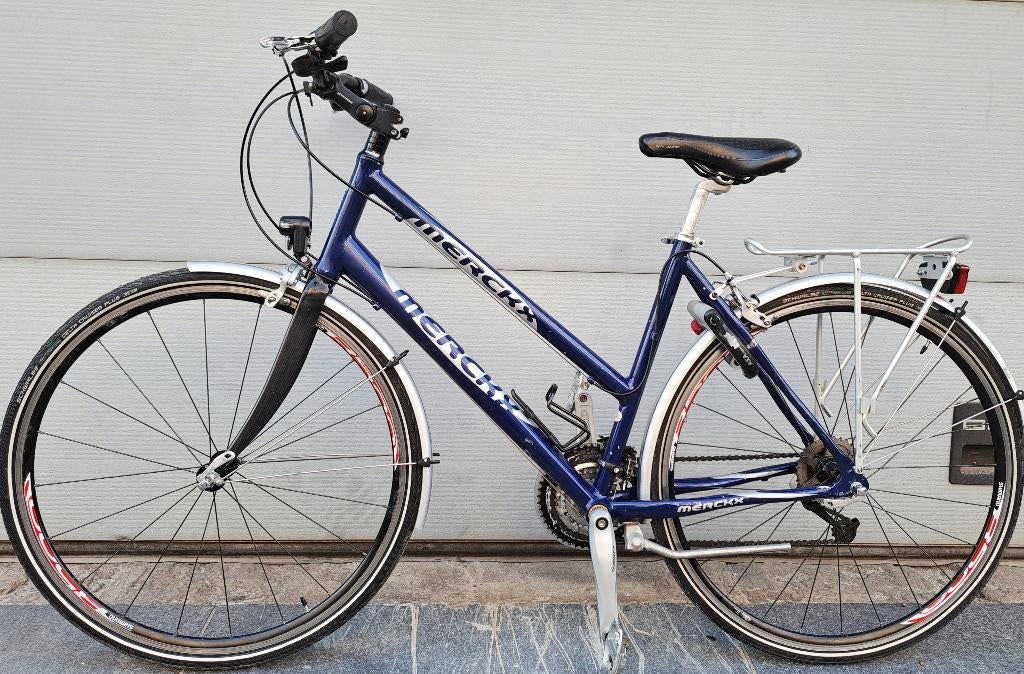 vélo Hybride Eddy Merckx très bon état 350€ 048981/3734, Autres marques, Femmes, 49 à 53 cm, Aluminium