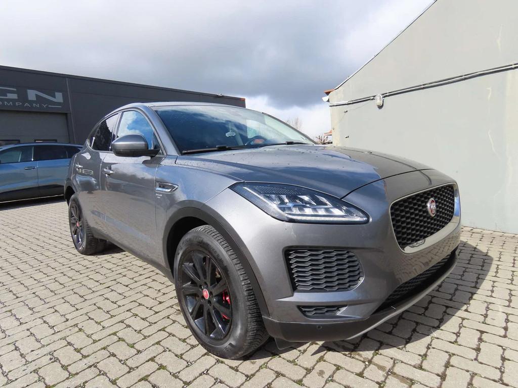 Jaguar E-Pace E-Pace 2.0 D AWD R-Dynamic (EU6.2) 4x4, Auto's, Jaguar, Automaat, Gebruikt, 4 cilinders, 150 pk