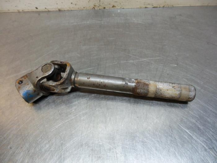 Stuurkolomas van een Ford Fiesta (Fiesta 02-), Auto-onderdelen, Gebruikt, -, -, Ophalen of Verzenden